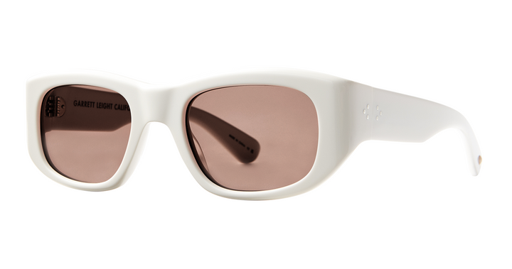 Garrett Leight LAGUNA SUN Teen Spirit/Bordeaux