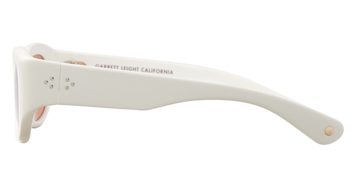 Garrett Leight LAGUNA SUN Teen Spirit/Bordeaux