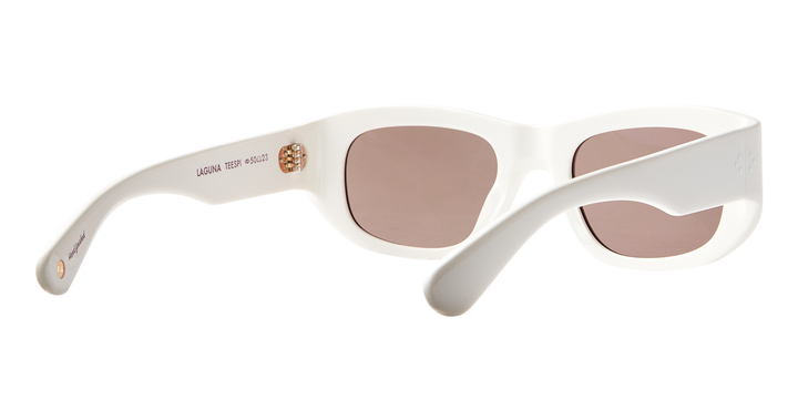 Garrett Leight LAGUNA SUN Teen Spirit/Bordeaux