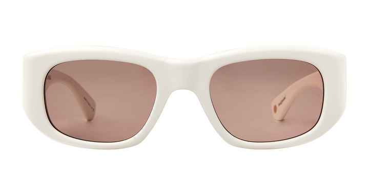 garrett leight LAGUNA SUN Teen Spirit/Bordeaux