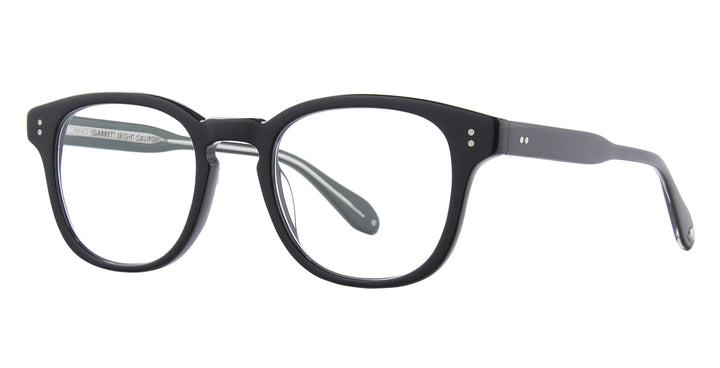 Garrett Leight LANGLEY Black
