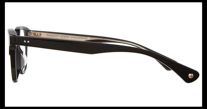 Garrett Leight LILY Black