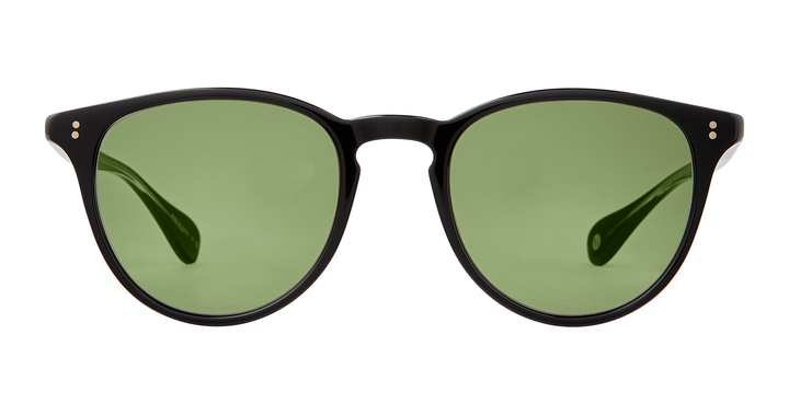 garrett leight MANZANITA SUN Black/Green