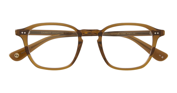 Garrett Leight MARKUS Cola