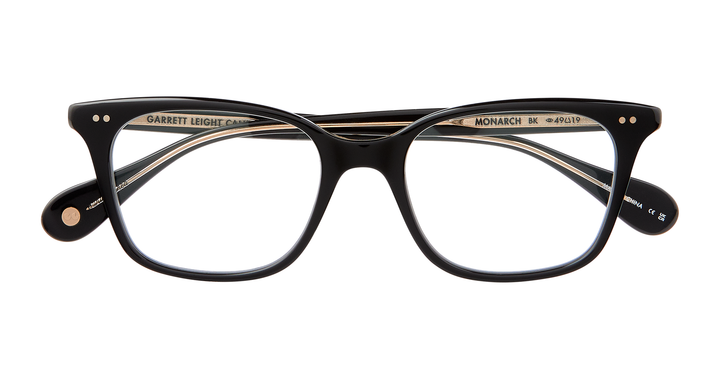 Garrett Leight MONARCH Black