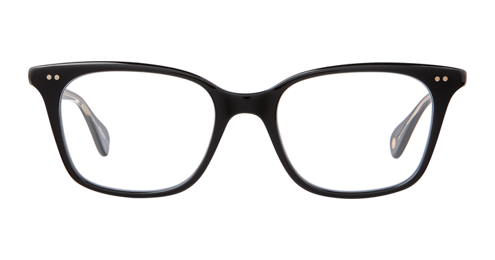 garrett leight MONARCH Black