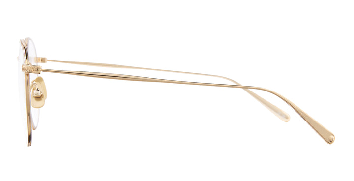 Garrett Leight MORNINGSIDE M Gold