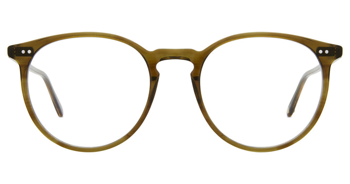 garrett leight MORNINGSIDE Olive Tortoise