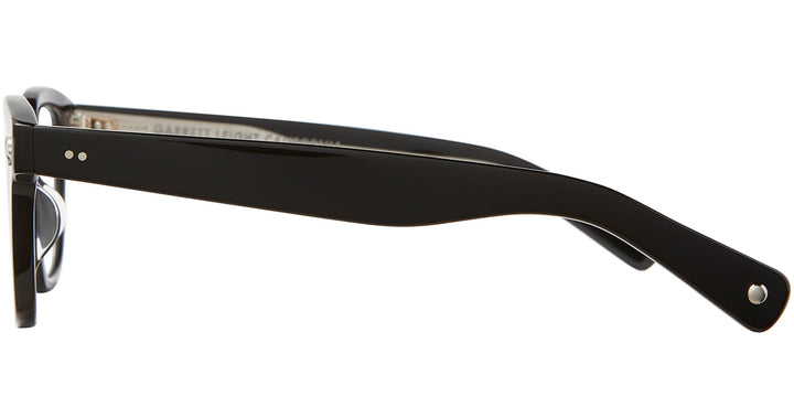 Garrett Leight NAPLES Black