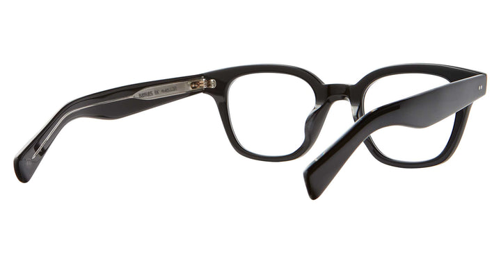 Garrett Leight NAPLES Black