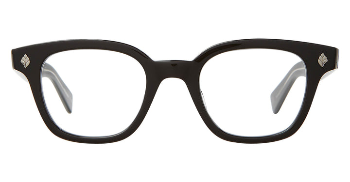 garrett leight NAPLES Black
