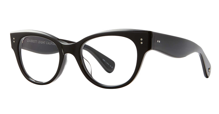 Garrett Leight OCTAVIA Black