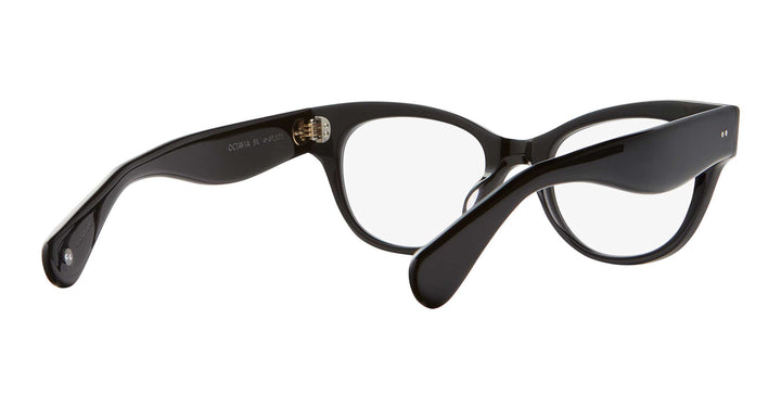 Garrett Leight OCTAVIA Black