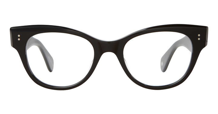 garrett leight OCTAVIA Black