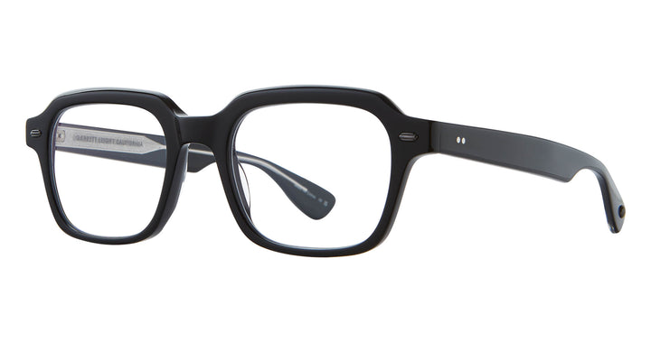 Garrett Leight OG FREDDY P Black