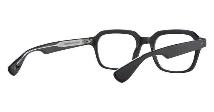 Garrett Leight OG FREDDY P Black