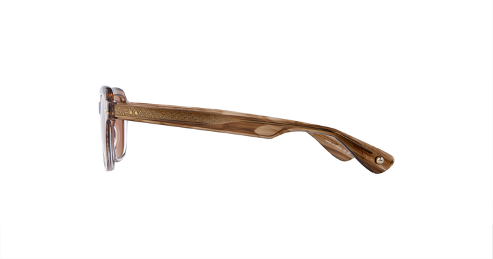 Garrett Leight OG FREDDY P SUN Sandstorm/Bordeaux