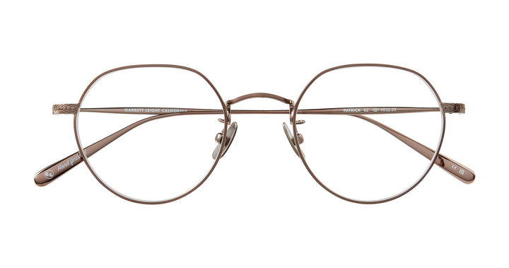 Garrett Leight PATRICK Bronze