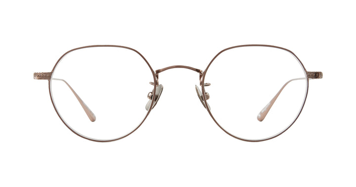 garrett leight PATRICK Bronze