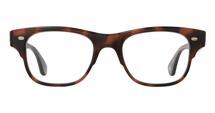 garrett leight RODRIGUEZ Spotted Brown Shell