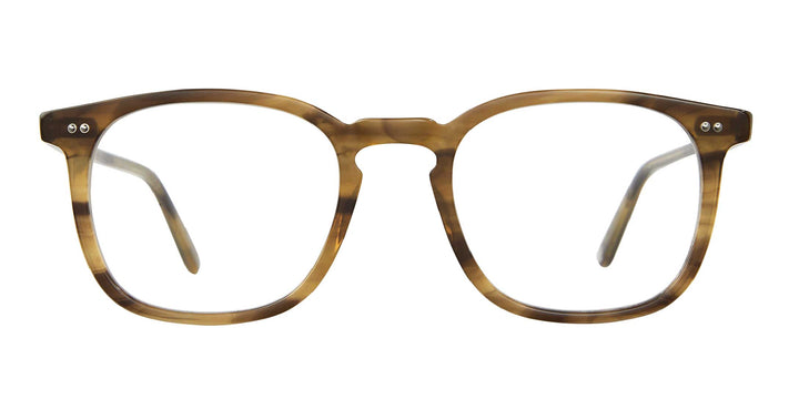 garrett leight RUSKIN Bio Army Tortoise