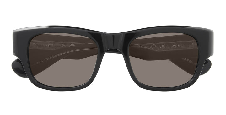 Garrett Leight SHASTA SUN Black/Pure Grey Polar
