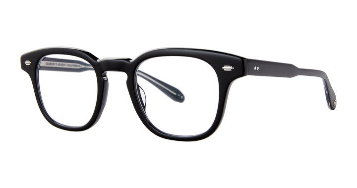 Garrett Leight SHERWOOD Black