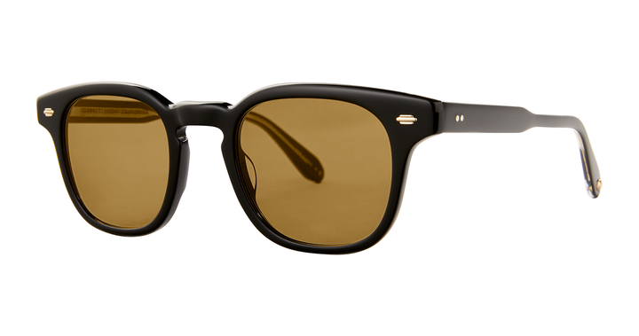 Garrett Leight SHERWOOD SUN Black/Pure Maple