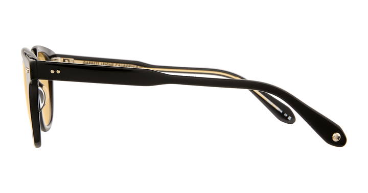 Garrett Leight SHERWOOD SUN Black/Pure Maple