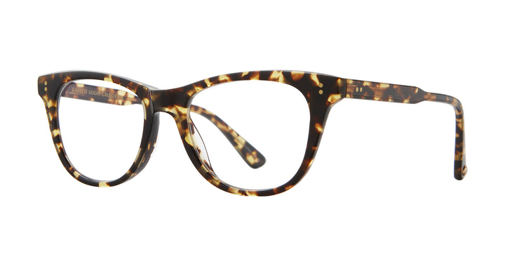 Garrett Leight TIA JANE Tuscan Tortoise