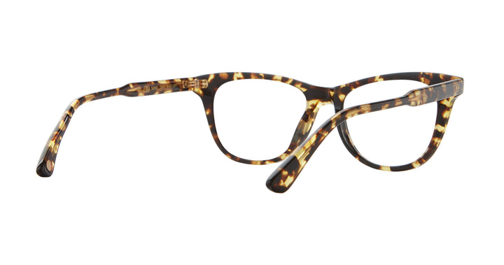 Garrett Leight TIA JANE Tuscan Tortoise