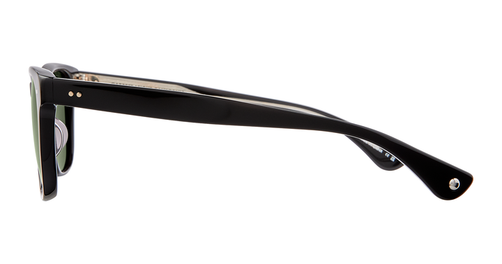 Garrett Leight TORREY SUN Black/G15