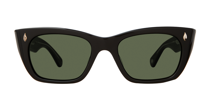 garrett leight WEBSTER SUN Black/G15
