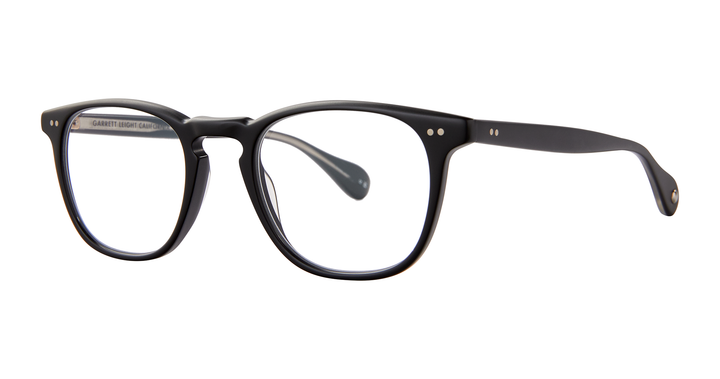 Garrett Leight WILSHIRE Matte Black