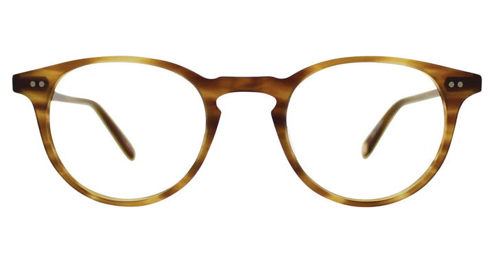 garrett leight WINWARD Matte Demi Blonde