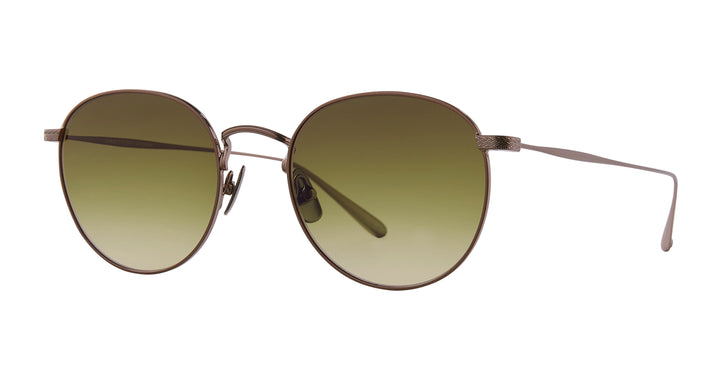 Garrett Leight MORNINGSIDE M SUN Bronze/Olive Gradient