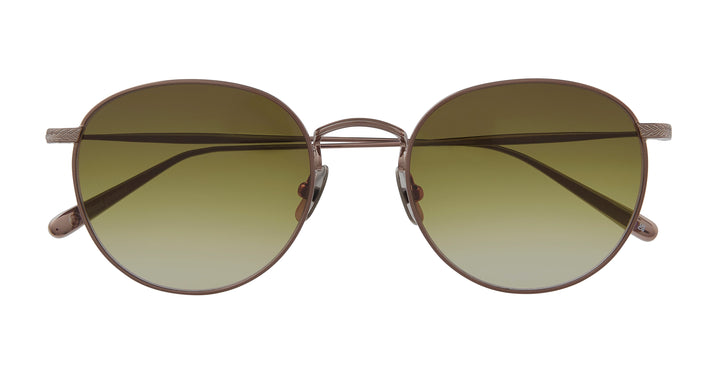 Garrett Leight MORNINGSIDE M SUN Bronze/Olive Gradient