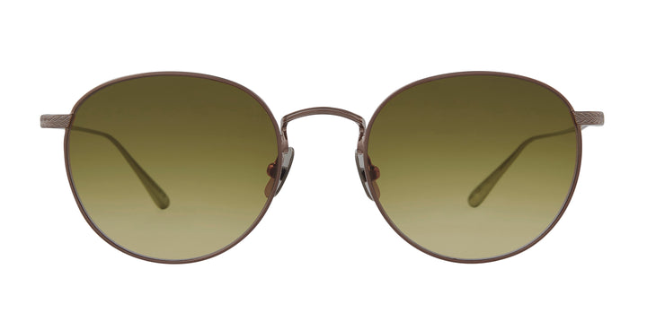 garrett leight MORNINGSIDE M SUN Bronze/Olive Gradient