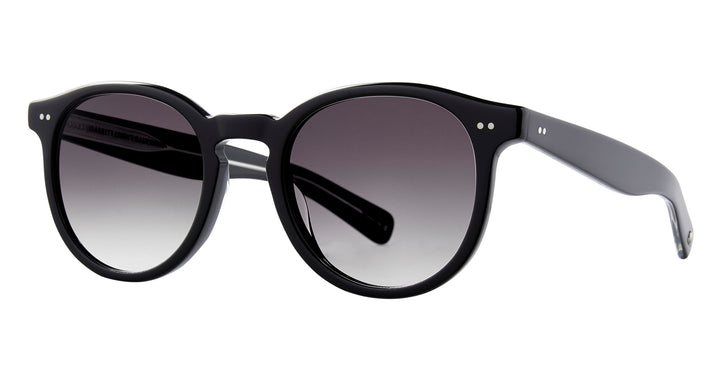 Garrett Leight MORNINGSIDE X SUN Black/Waning Moon Gradient