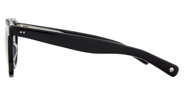 Garrett Leight MORNINGSIDE X SUN Black/Waning Moon Gradient