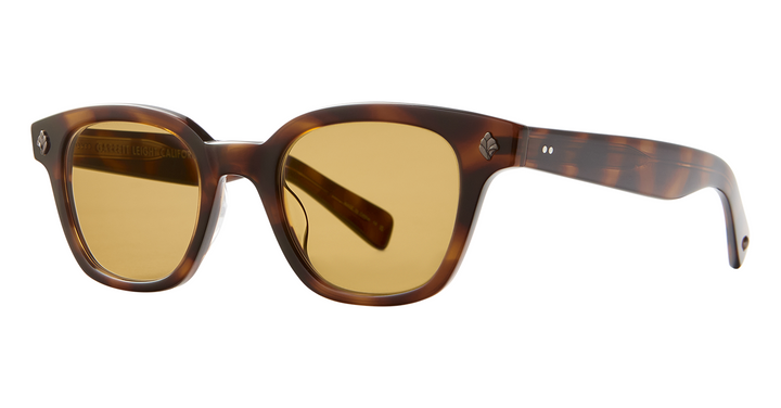 Garrett Leight NAPLES SUN Spotted Brown Shell/Pure Maple