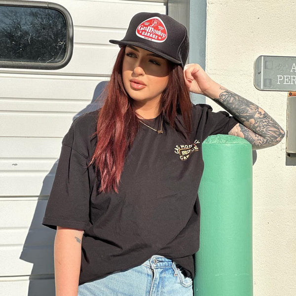 Gas Monkey Garage Arch Monkey Tee