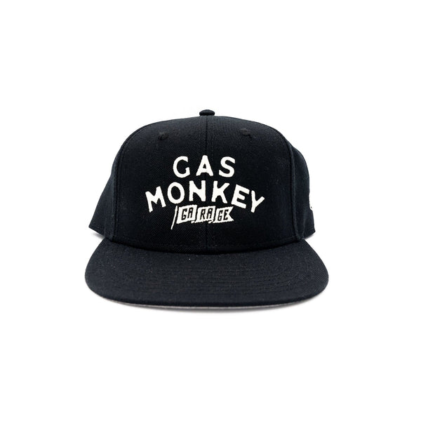 Gas Monkey Garage Banner Year Snapback Hat