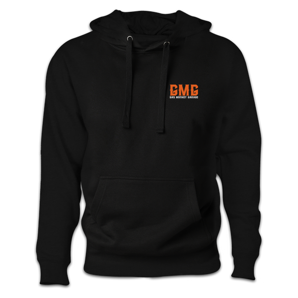 Gas Monkey Garage Camo Demon Hoodie
