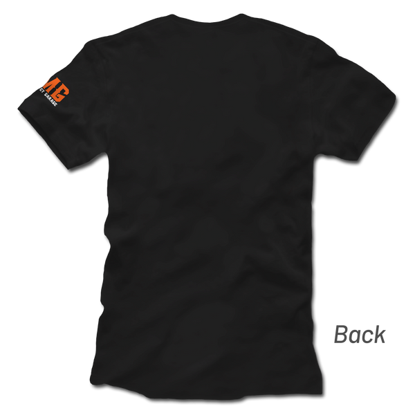 Gas Monkey Garage Camo Demon Tee