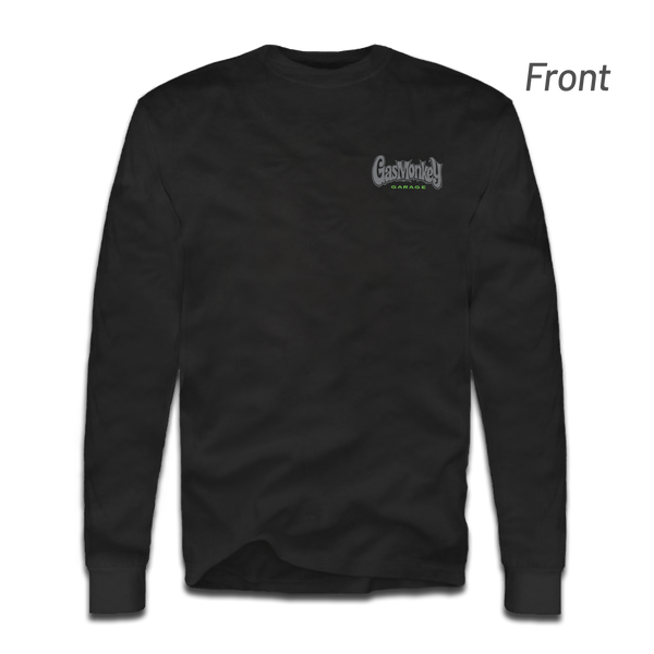 Gas Monkey Garage Classic Monkey Long Sleeve