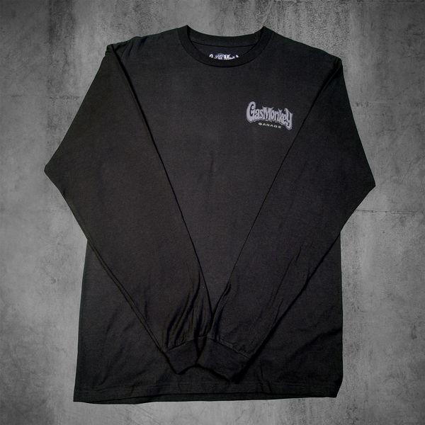 Gas Monkey Garage Classic Monkey Long Sleeve