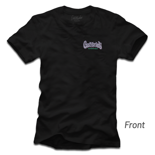 Gas Monkey Garage Classic Monkey Tee