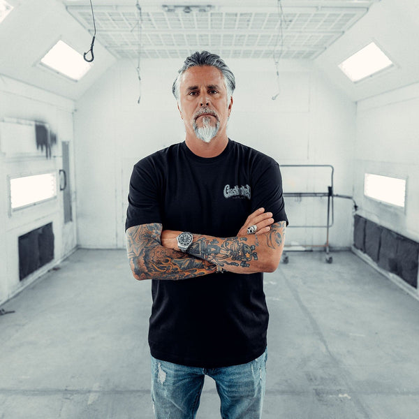 Gas Monkey Garage Classic Monkey Tee