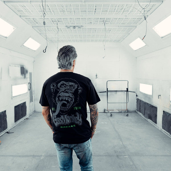 Gas Monkey Garage Classic Monkey Tee